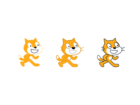 FIXING SCRATCH'S ART