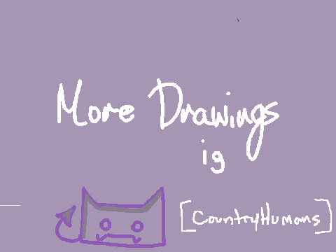 [CH] More Painful Drawings
