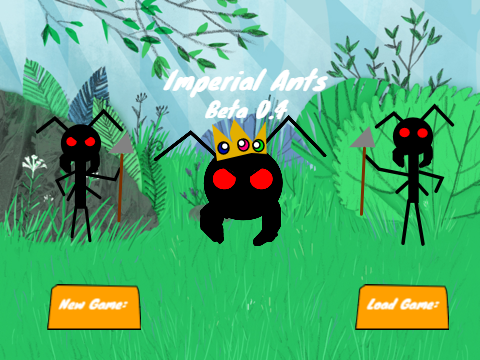 Imperial Ants Beta 0.45 #games #all