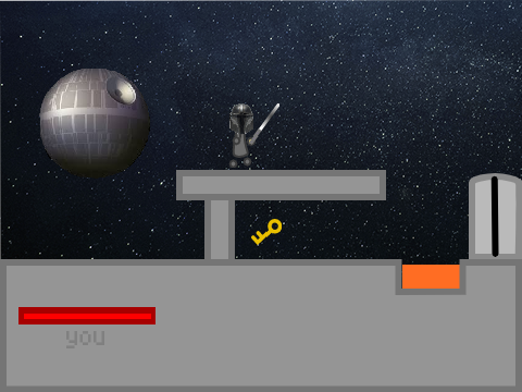 A Mado Platformer