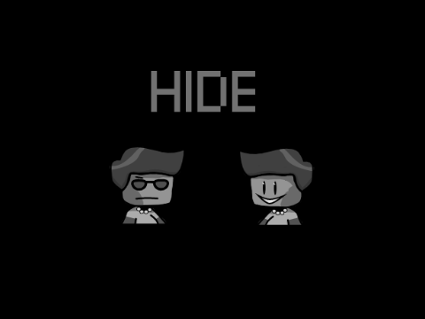 The Corrupted Files: HIDE (THINK parody)