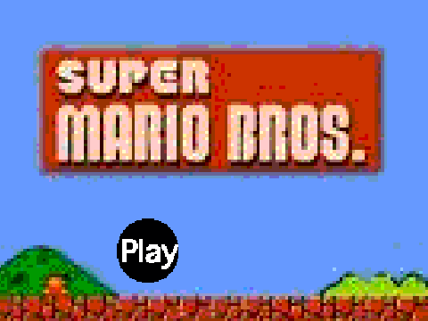 Super Mario Bros.