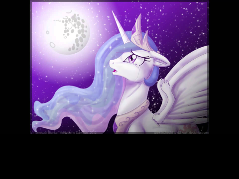 Celestia - Lullaby for a princess