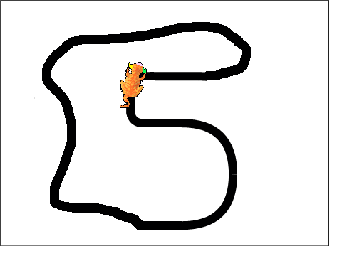 Line follower
