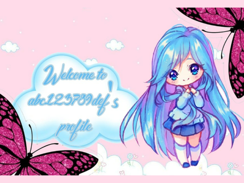 Welcome to my Profile!!!!