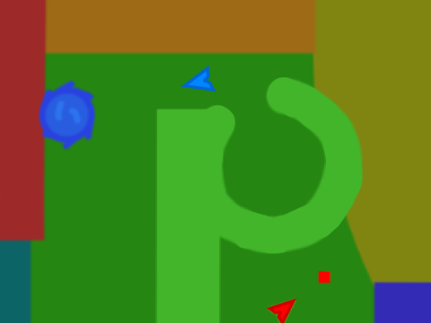 2 player portal