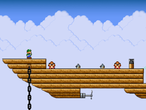 Super Luigi Bro