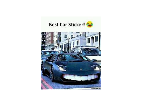 car meme of the day 