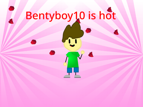 BentyBoy10Ishot