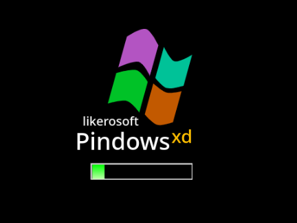 Pindows xd