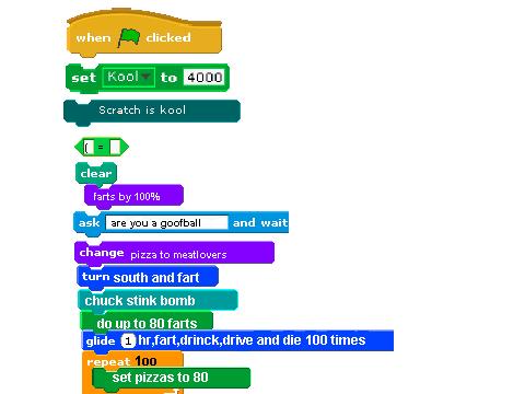 More Random Bloxes