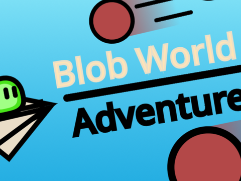 Blob world 1:Adventure #games #all