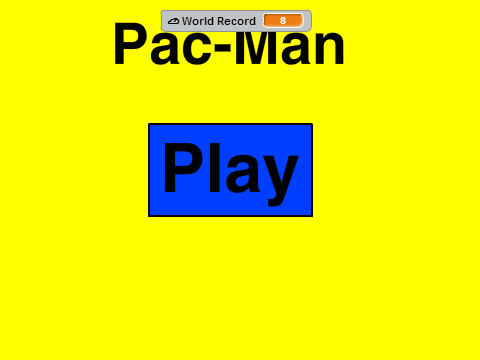 Pac-Man With World Record!