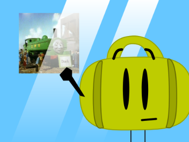 Guys, look! (Animation)