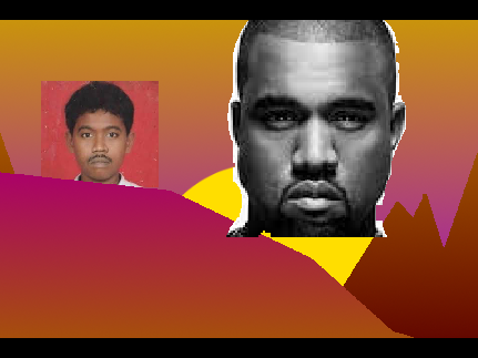 Kanye West’s End.