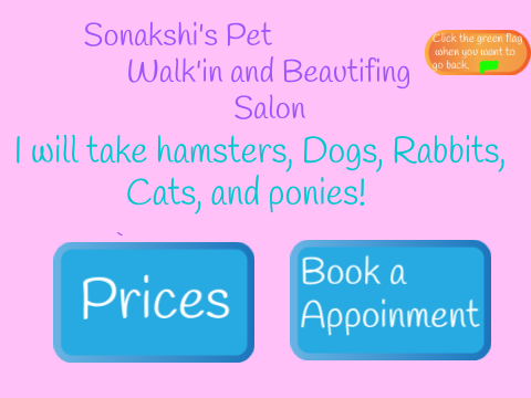 Sonakshi's Pet Walk'in and Beautifing Salon