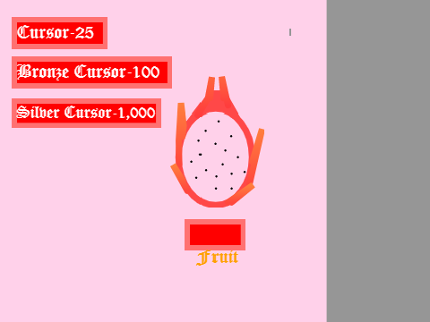 Dragonfruit Clicker 1.3