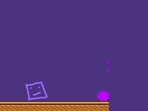 Purple world