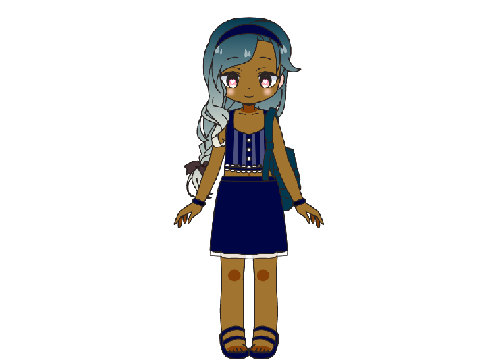 EVERY SINGLE CHARAT CHARACTER I'VE MADE
