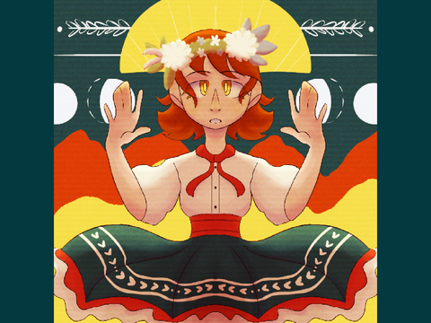 aura by ghost redraw