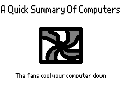 A Quick Summary Of Computer
