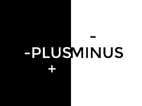 Outro @-PlusMinus