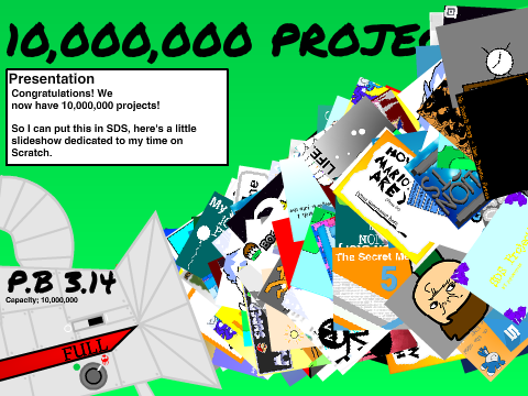Project Blower 3.14!!