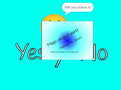 Follow for follow remix