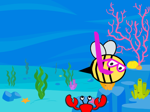 Scu-Bee Diver