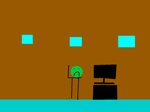 Bluescreen - After (Animation)