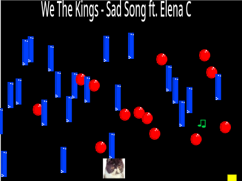 Sad song 