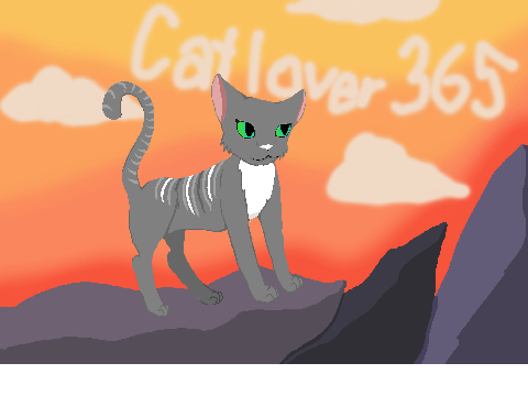 Follower Fanarts- Catlover365