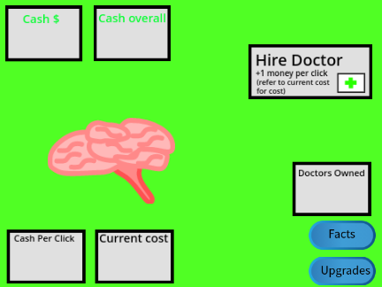 Organ Clicker 1.0