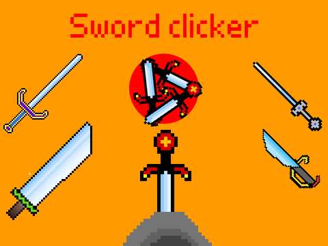 Sword clicker