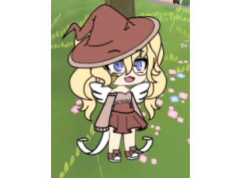 OC For APH284!