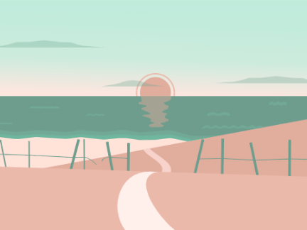 Entry - Another Day At The Beach