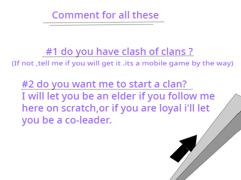 Clash of clans plan
