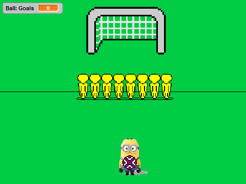 Minion Ball!