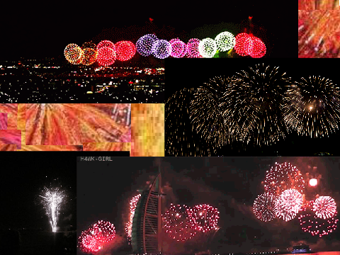 Fireworks!