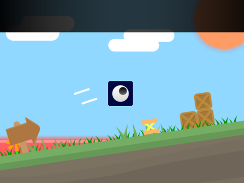 Get back to your home or not....    l A platformer l