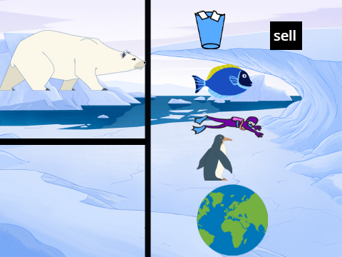 polarbear clicker 