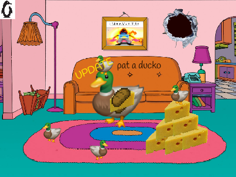 pat a ducko  --  (beta 0.4)