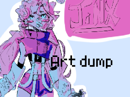 Art dump
