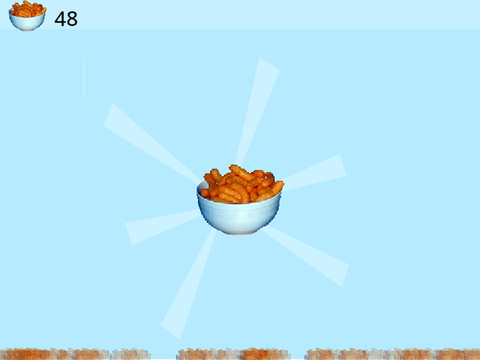 Cheese Puff Clicker