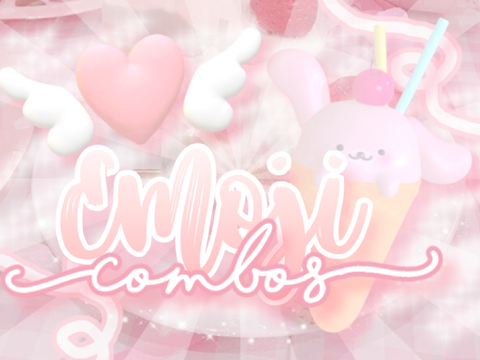 ✩ Emoji Combos ࿐