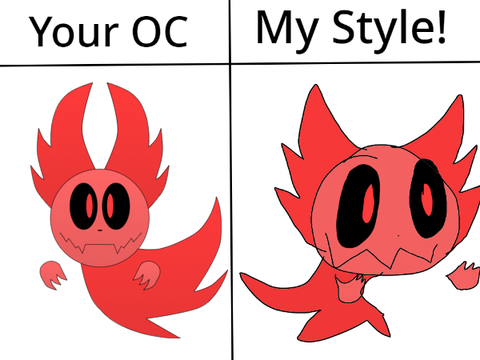 Finished! I tried my best...