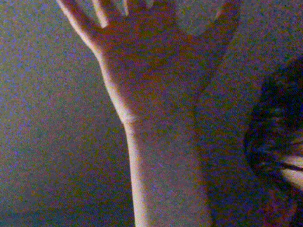 Arm reveal
