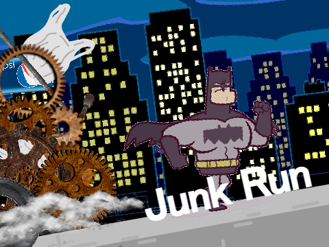 Junk Run