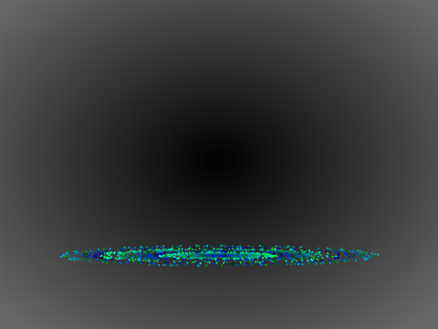 Black Hole Project | Tornado Remix