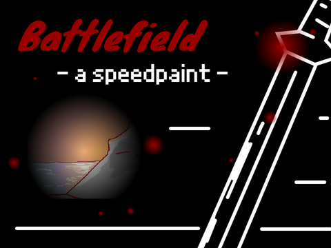 Battlefield [] a speedpaint